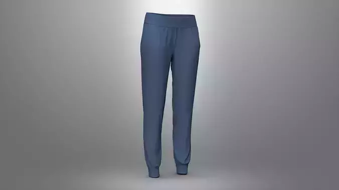 Stylish Comfort Sleeping Cotton Trouser