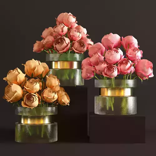 Collaction Indoor Bouquet 10