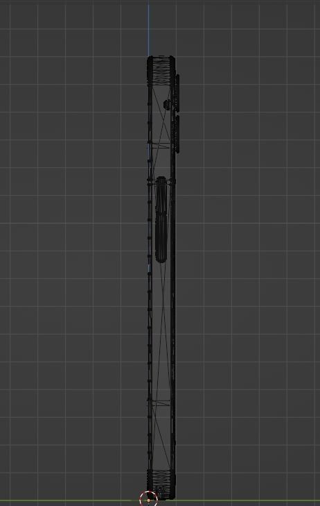 Nothing Phone 1 3D Model Fan Made 3D model_11