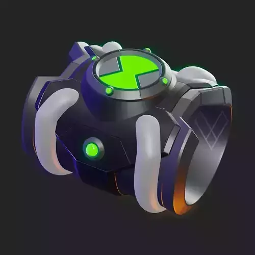 OMNITRIX ORIGINAL DESIGN