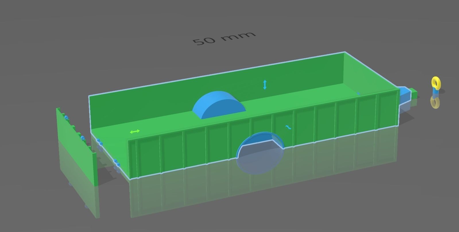 3d print punjabi trolly 3D print model_1