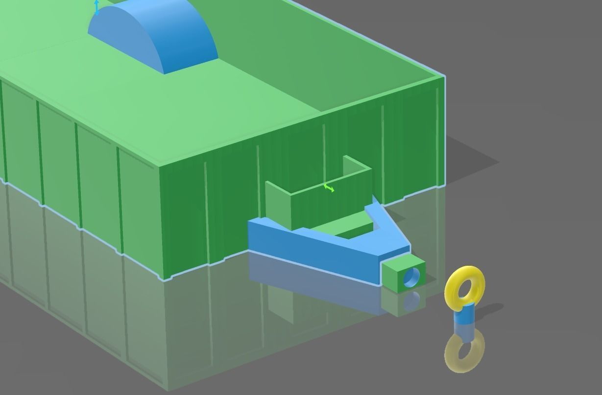 3d print punjabi trolly 3D print model_2