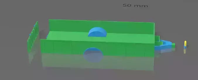 3d print punjabi trolly