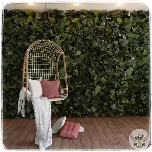 Cozy Nook 5 Blender Scene Free 3D model