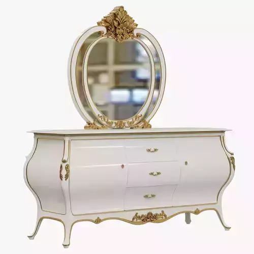 InStyle Faberge dressing table