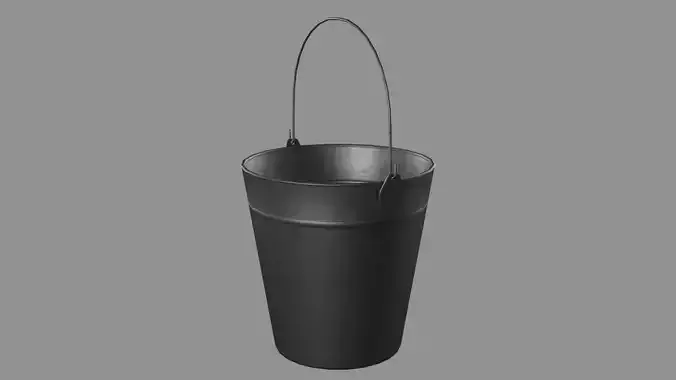 Metal Bucket