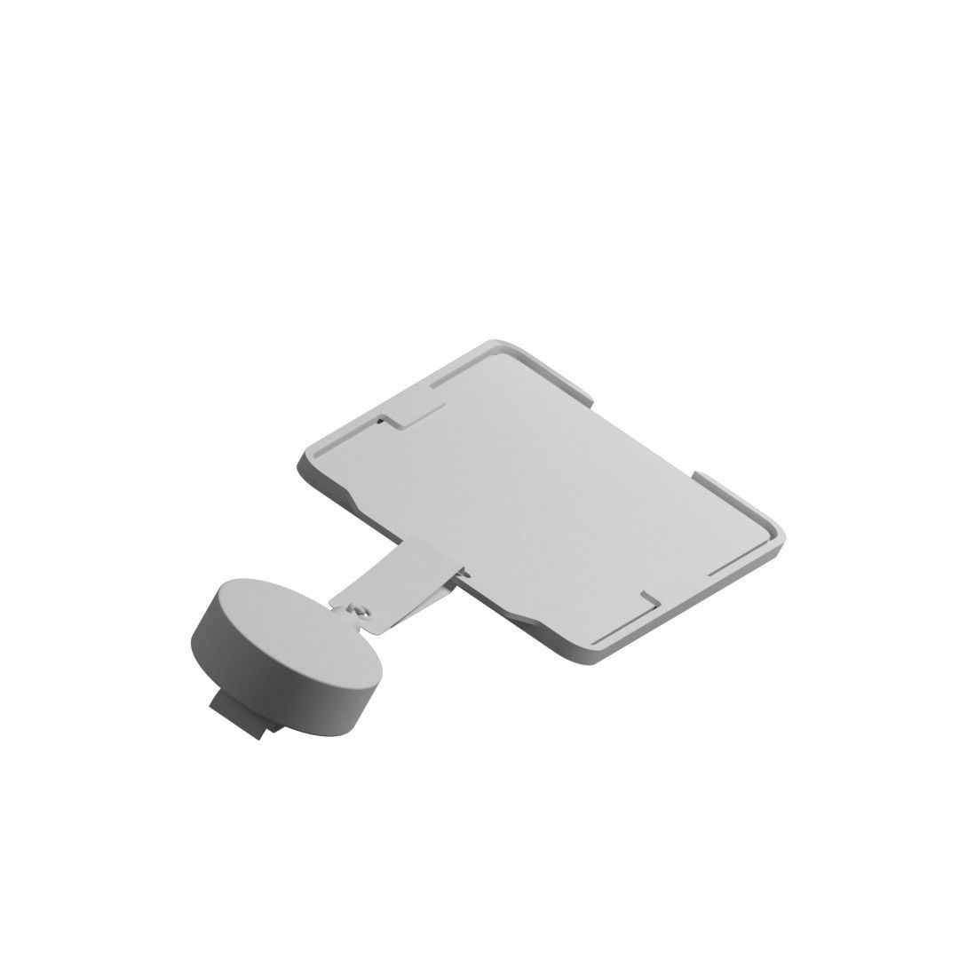 Card Holder 3D Model 3D model_3