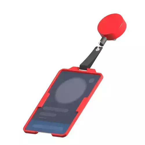 Card Holder 3D Model