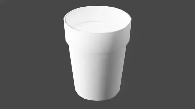disposable cup