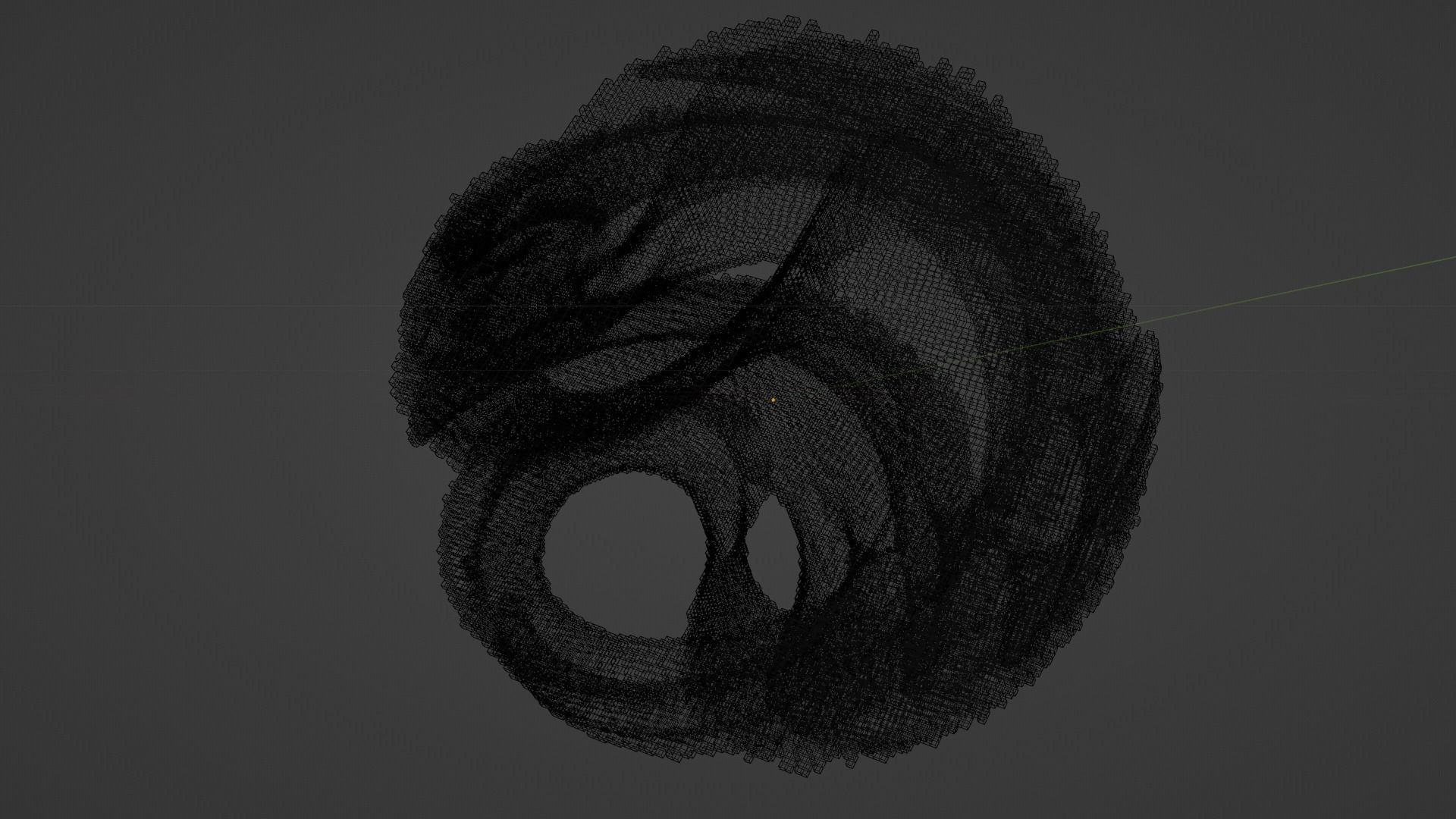 Abstract Model V11 3D model_5