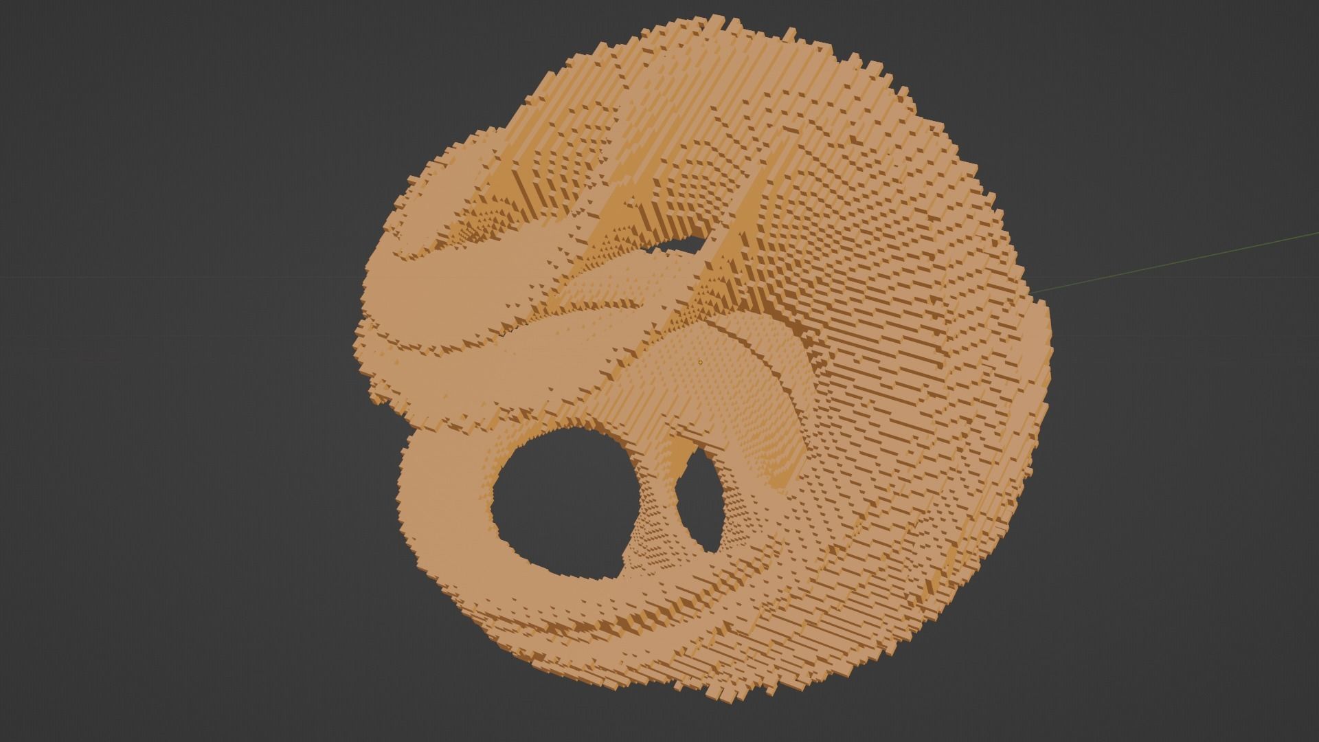 Abstract Model V11 3D model_7