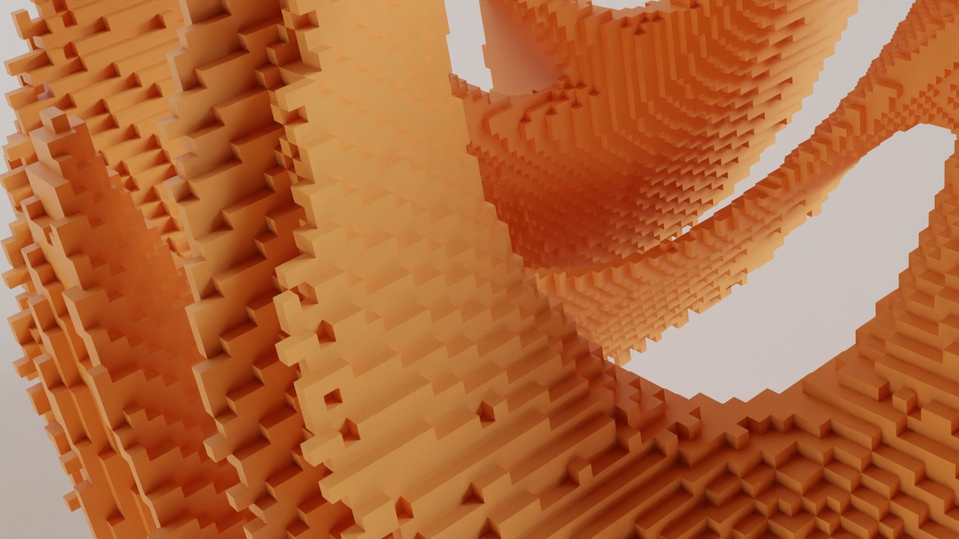 Abstract Model V11 3D model_4