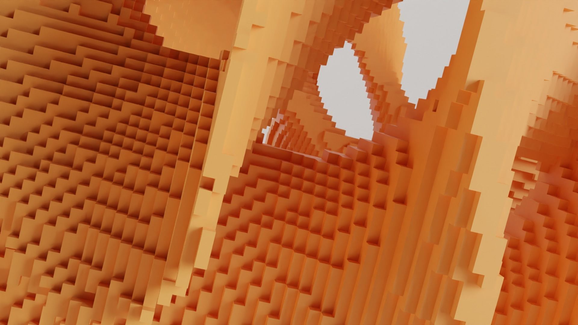 Abstract Model V11 3D model_2