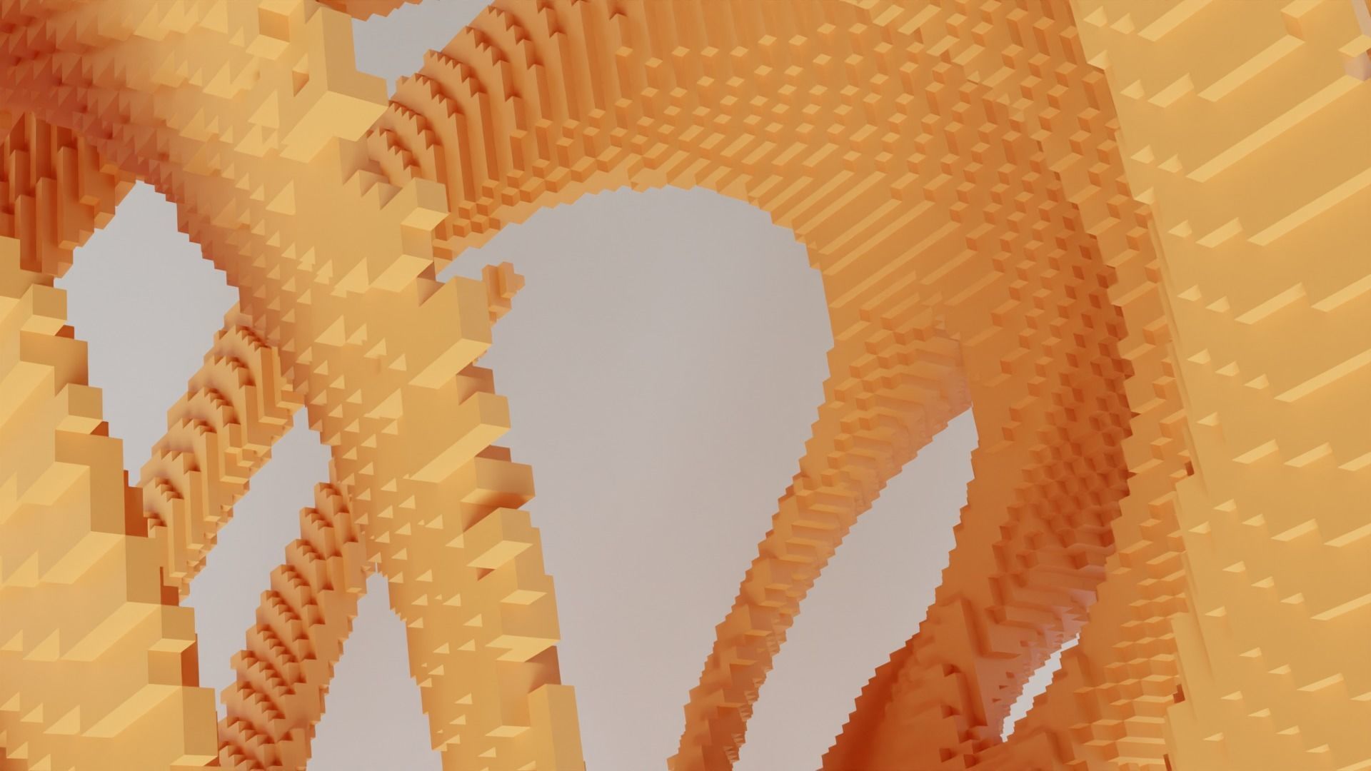 Abstract Model V11 3D model_3