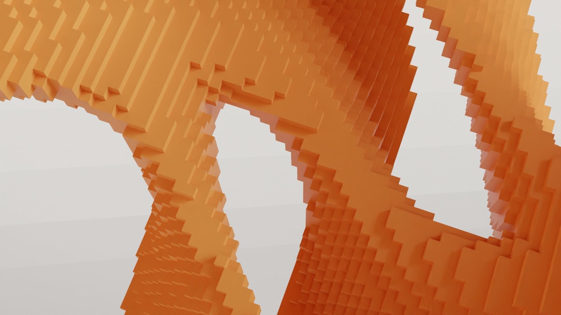 Abstract Model V11 3D model_1