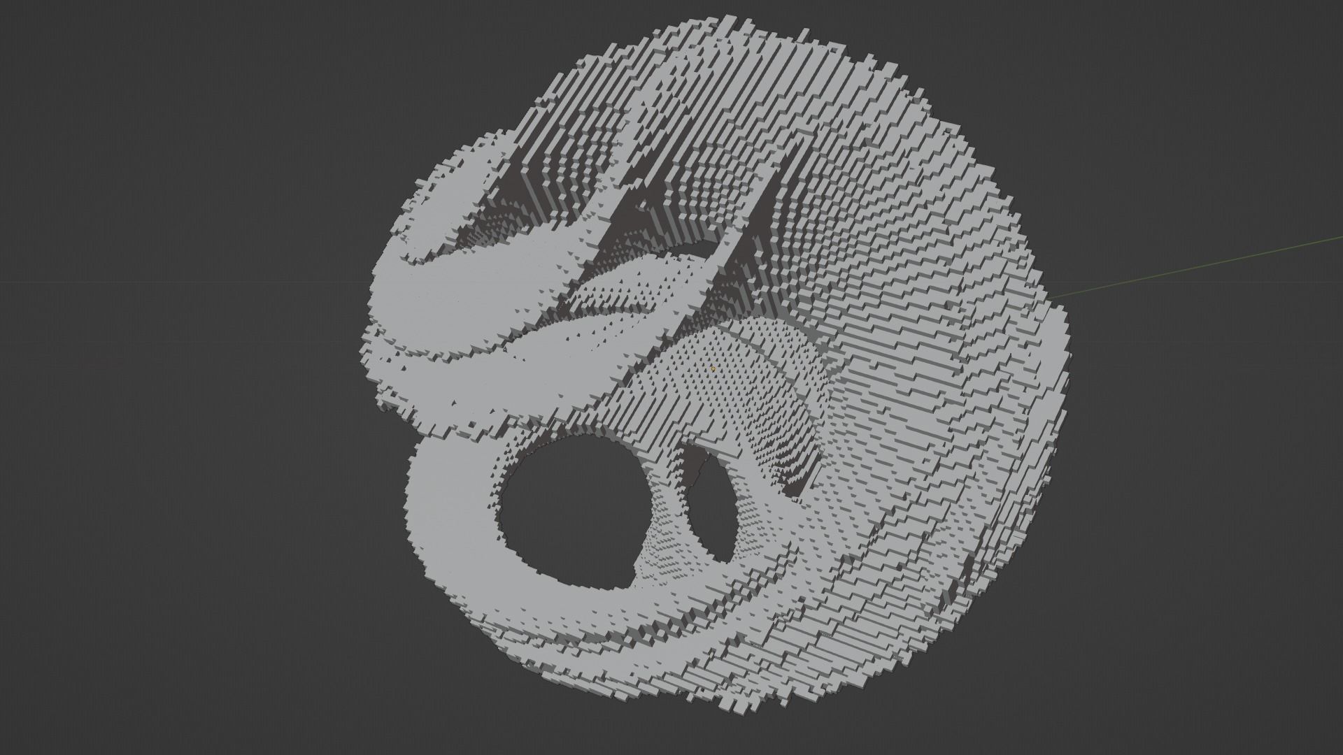 Abstract Model V11 3D model_6