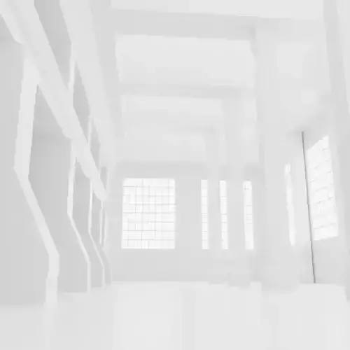 Concept space interior empty room 1 Low-poly 3D model