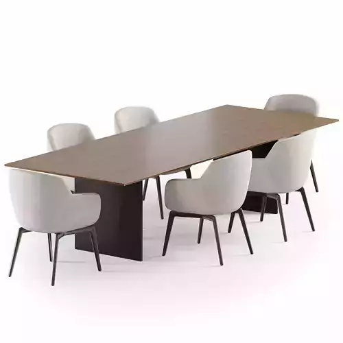 Belt Dining Set