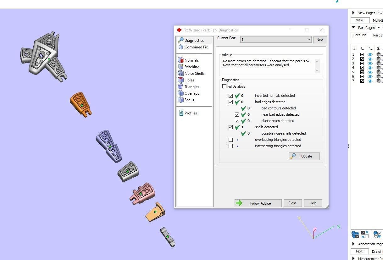 Bvlgari Serpenti Necklace  3D print model_4