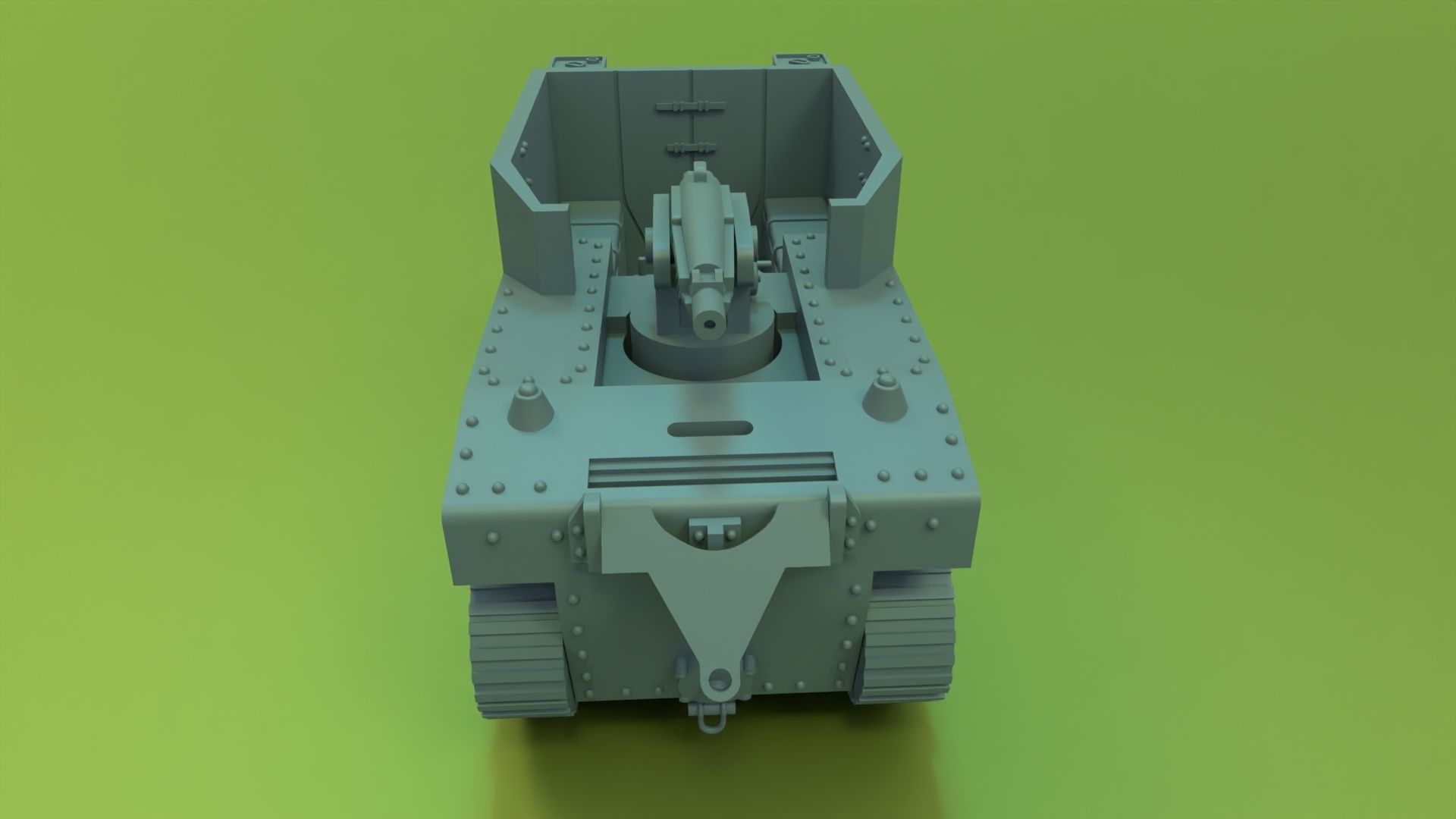 T1 HMC 3D print model_11