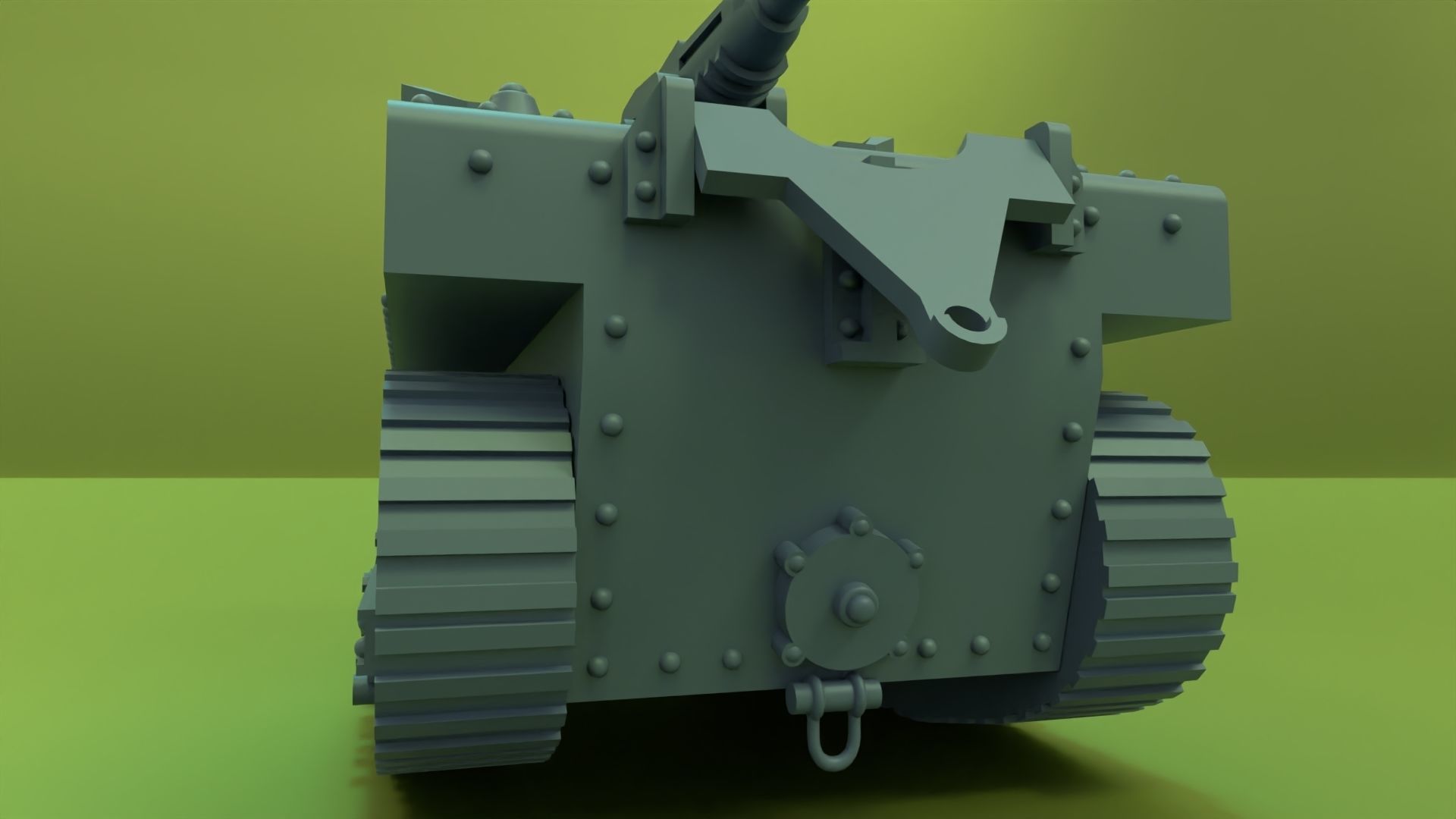 T1 HMC 3D print model_15