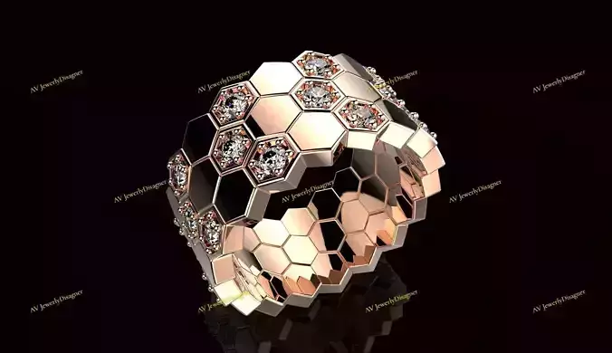AV Designe 148 3D print model