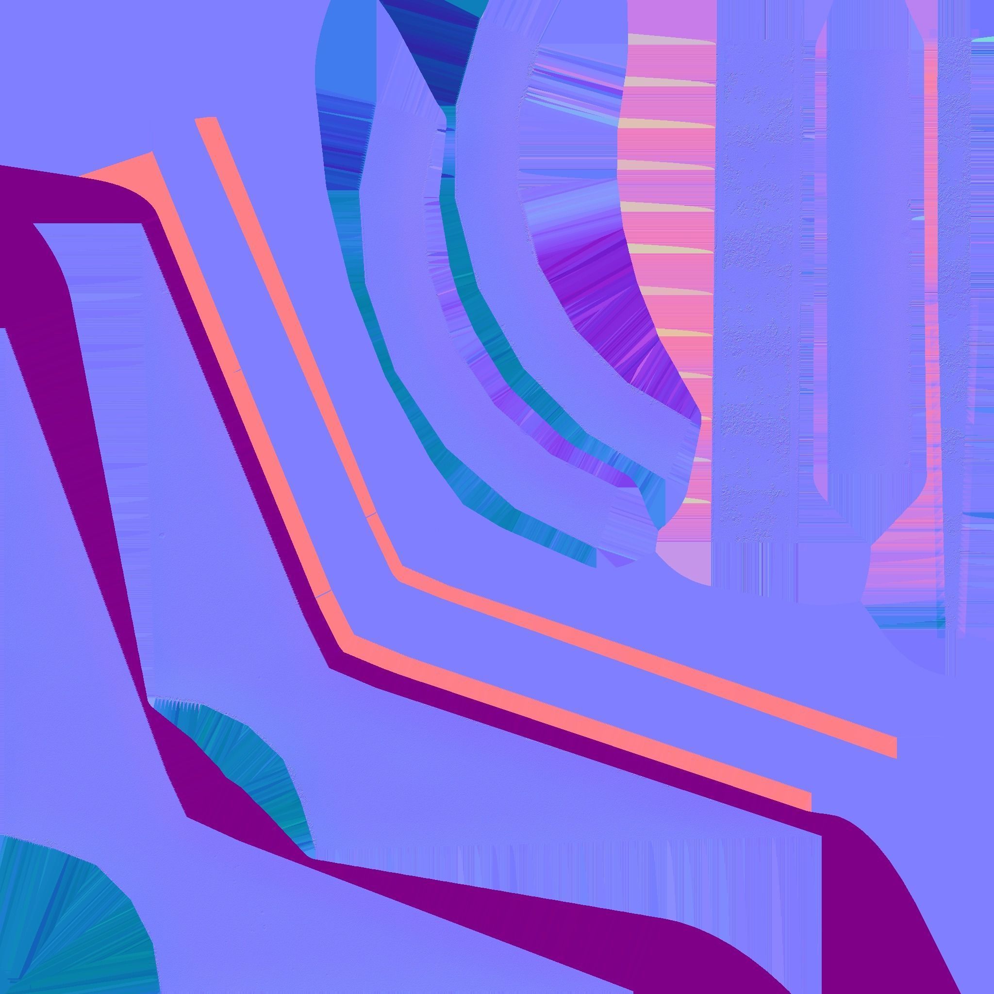 AdiltonMade-Shuriken 2k Free low-poly 3D model_3