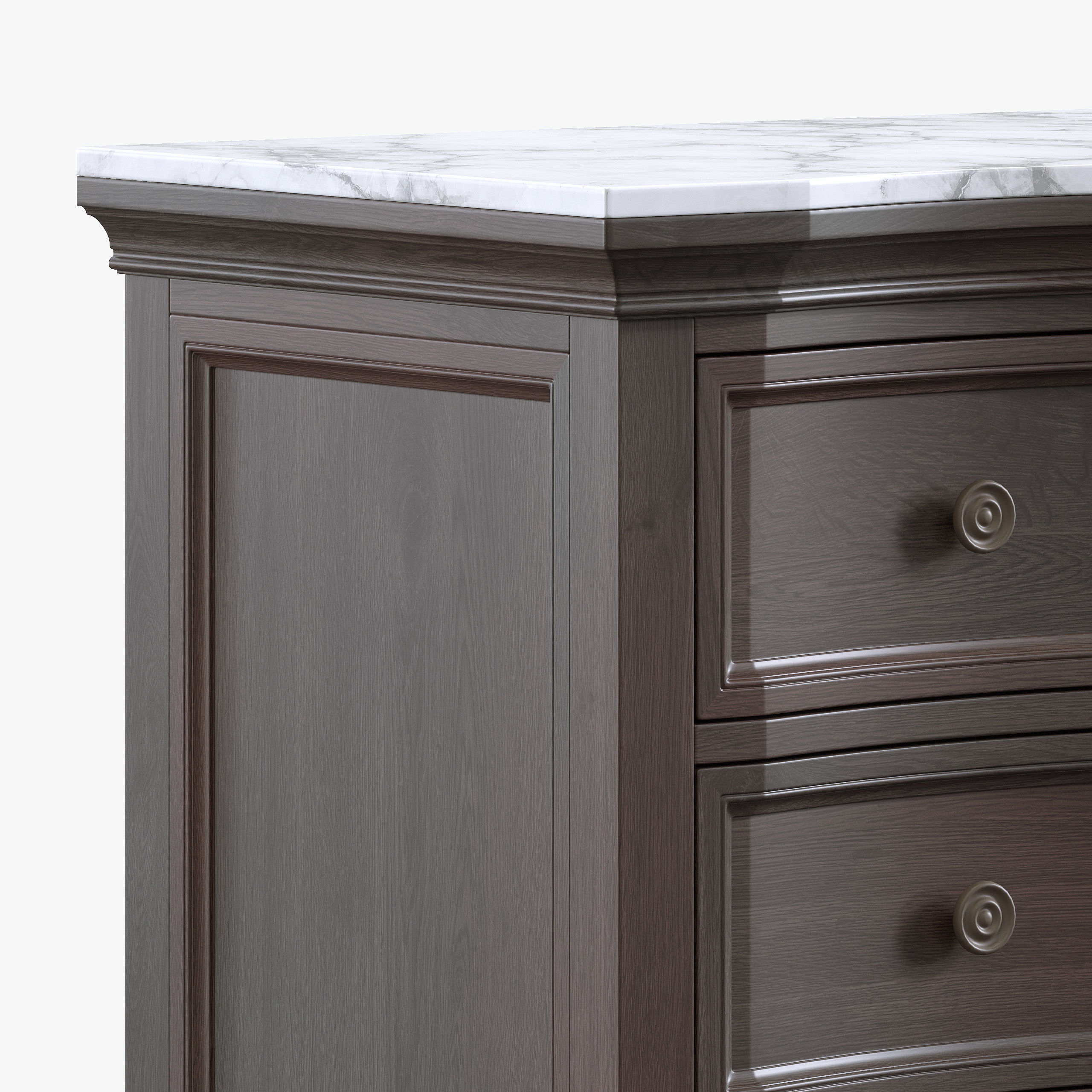 Nate Jeremiah Galerie Bachelors Chest 3D model_2
