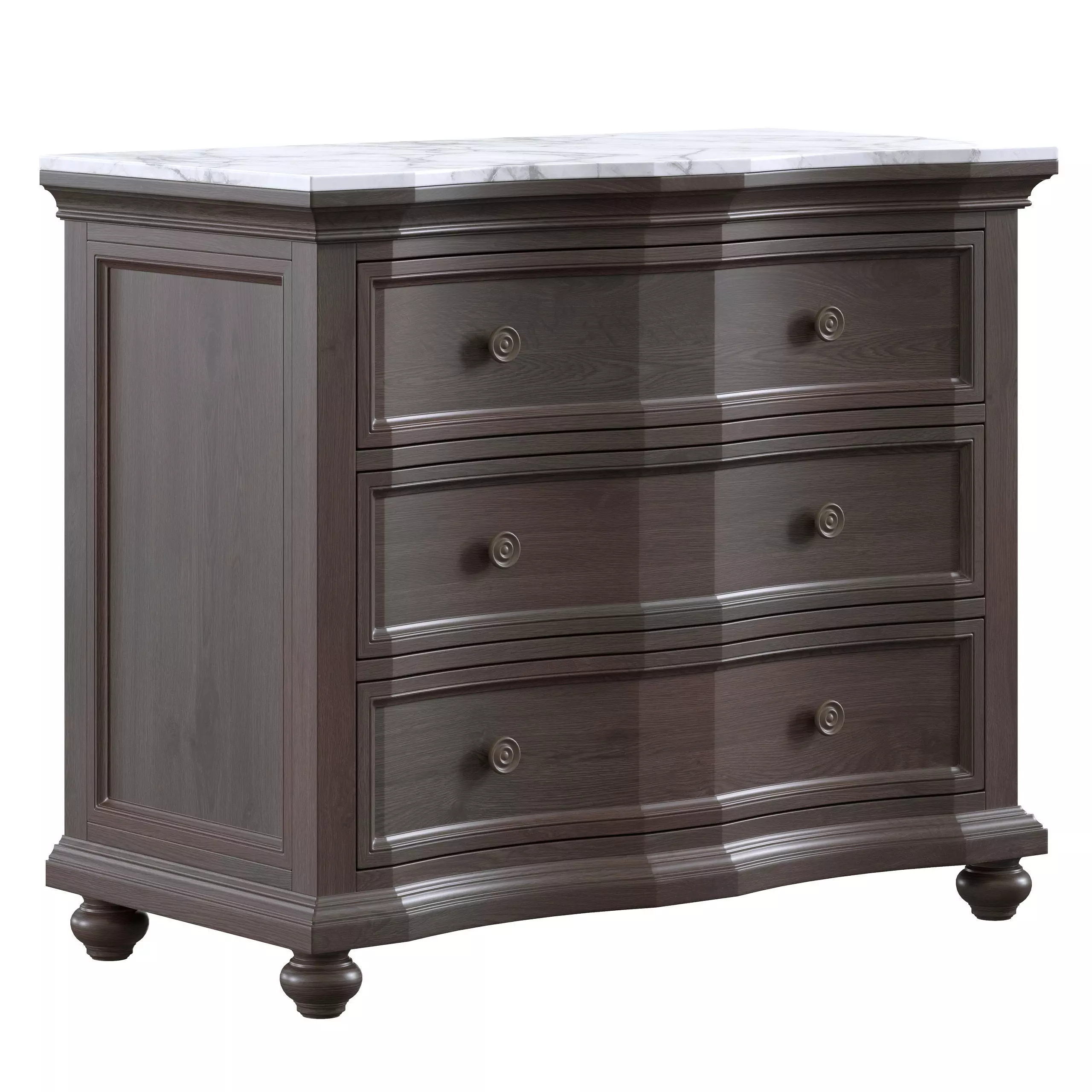 Nate Jeremiah Galerie Bachelors Chest 3D model_0
