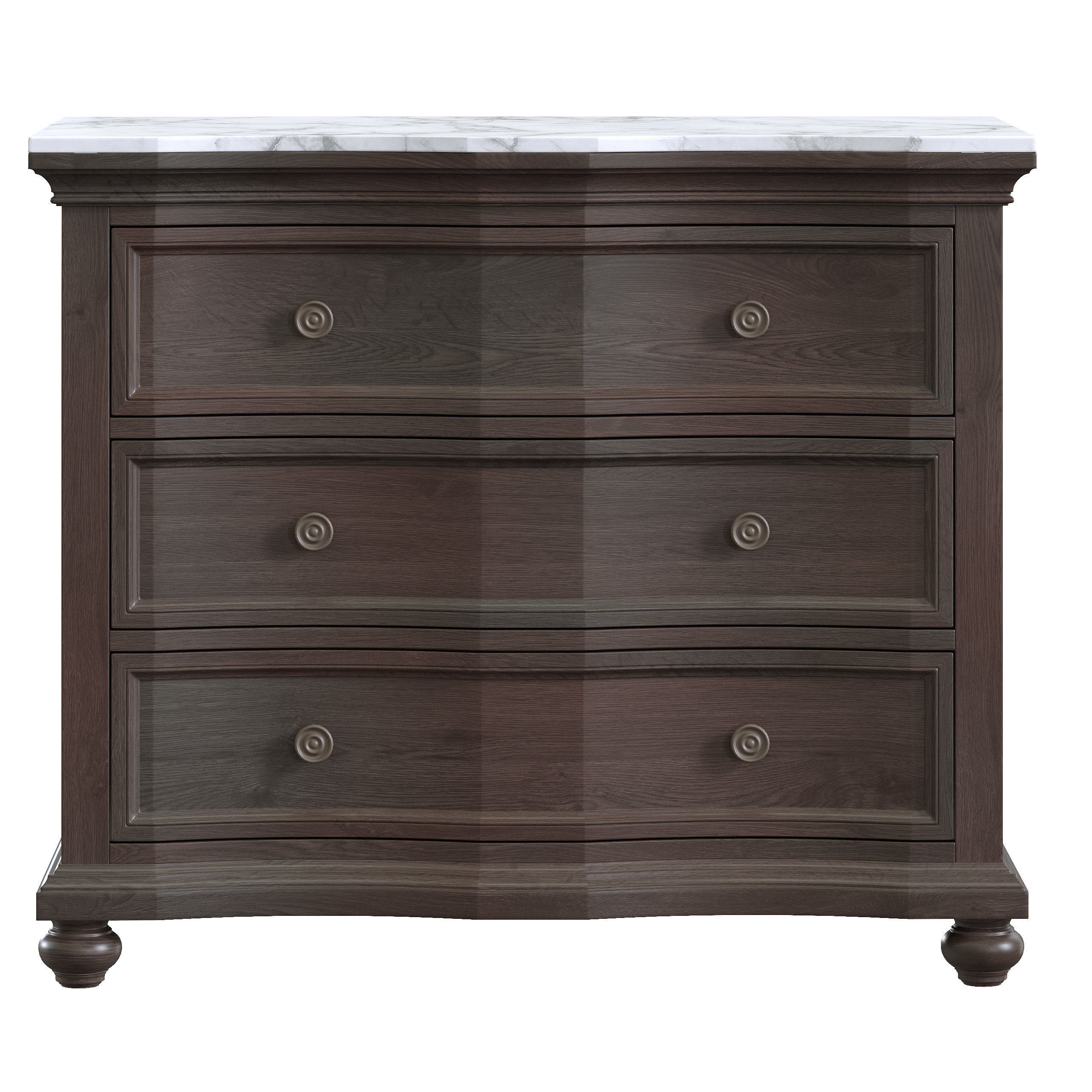 Nate Jeremiah Galerie Bachelors Chest 3D model_1