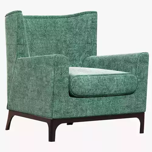 COLE CHAIR BY AMERICAN LEATHER