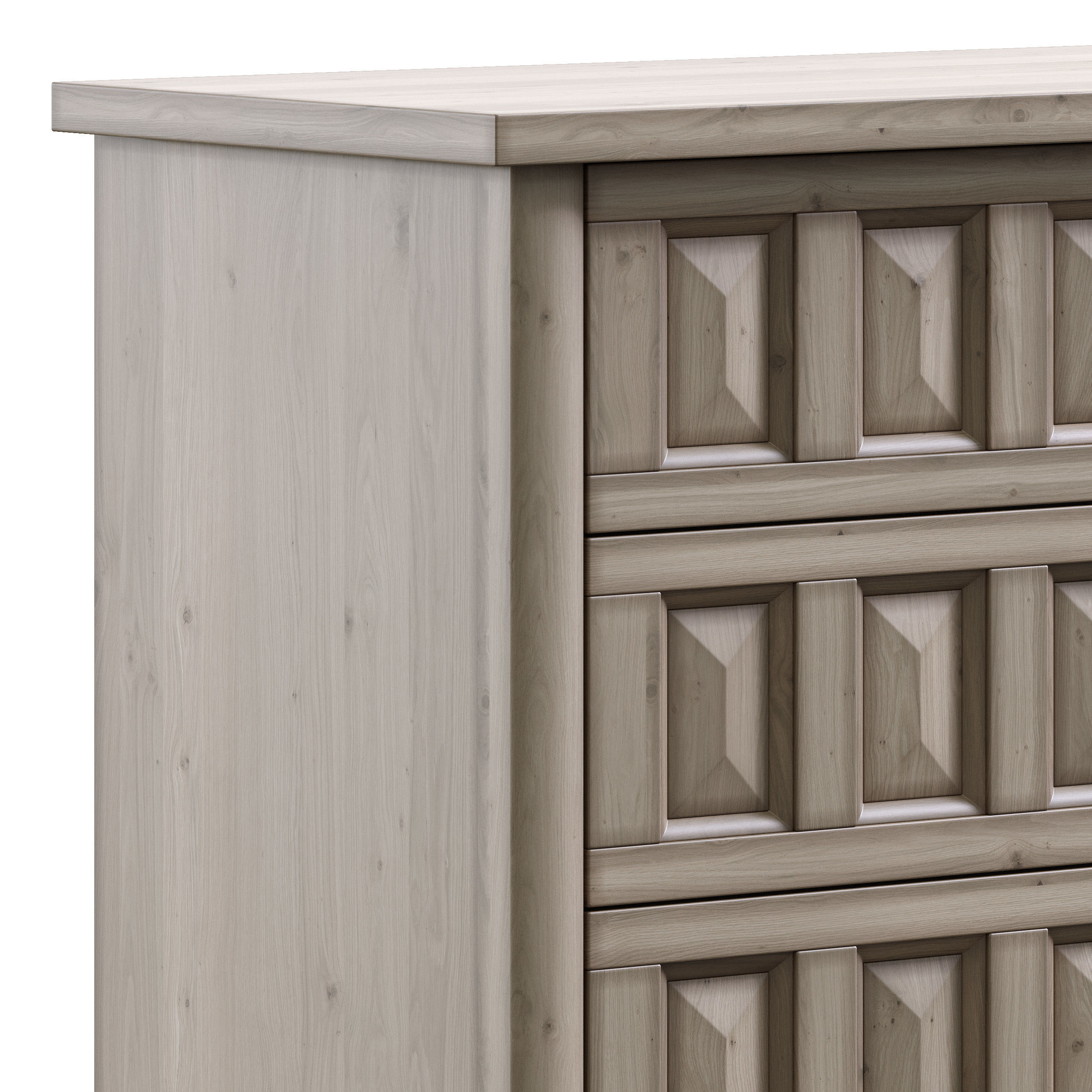 Nate Jeremiah Lyon Bachelors Chest 3D model_2