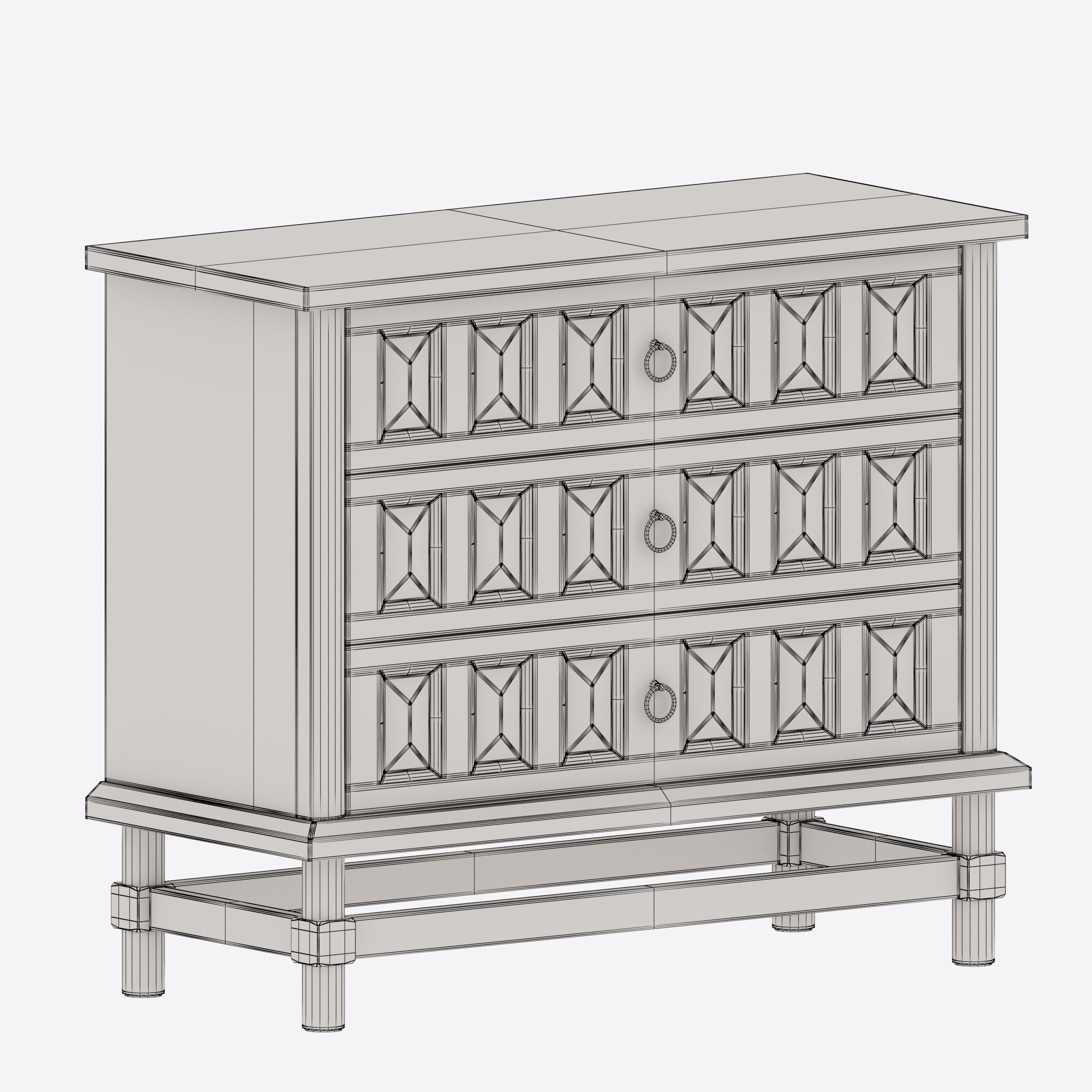 Nate Jeremiah Lyon Bachelors Chest 3D model_5