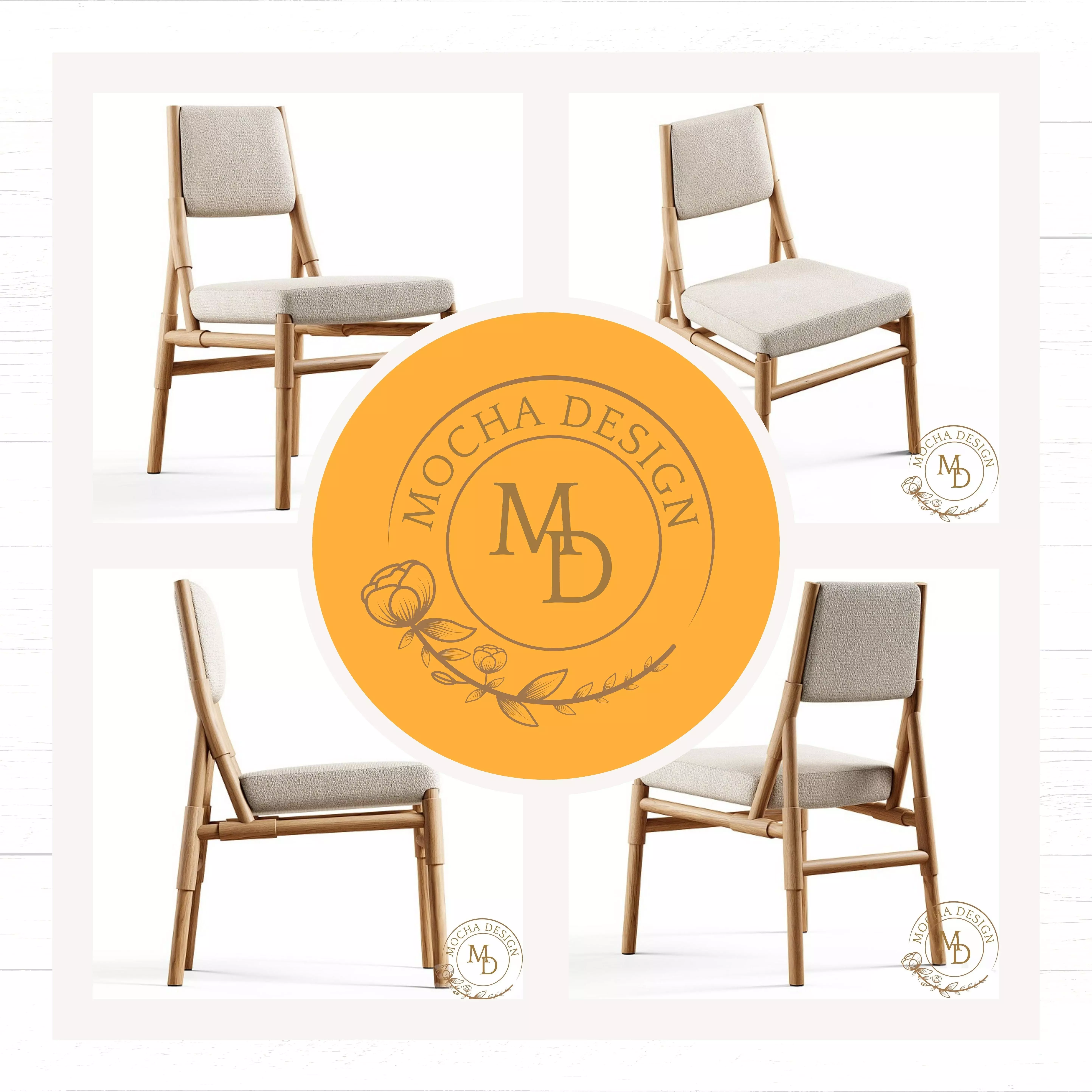 Professional CHAIR - Bruno Moinard Editions Bilbao Chair Free 3D model