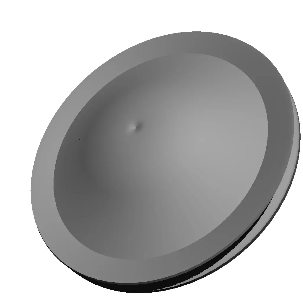 Ovni en formato obj Free 3D model_0