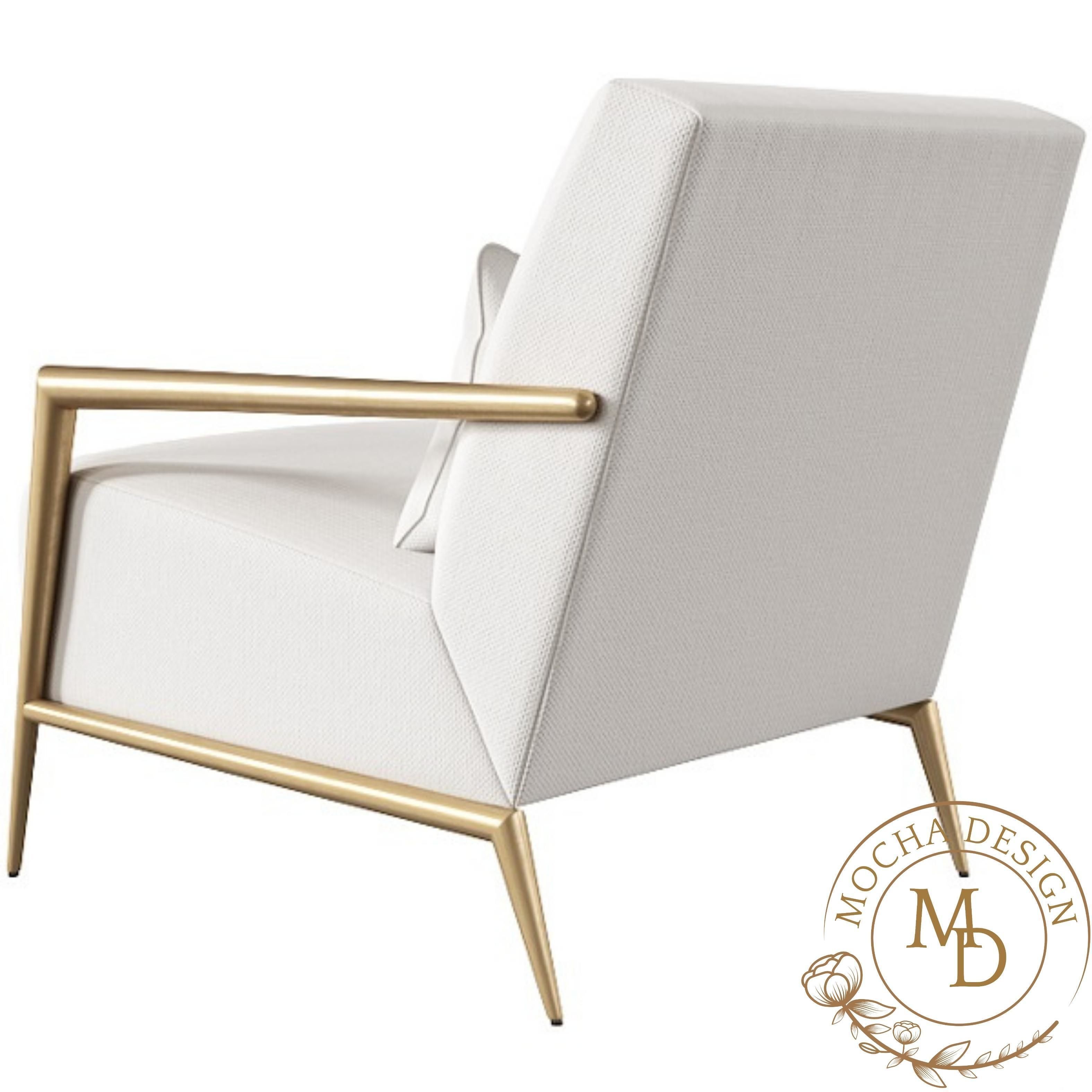 Baker Enzo Lounge Chair 3D model CGTrader