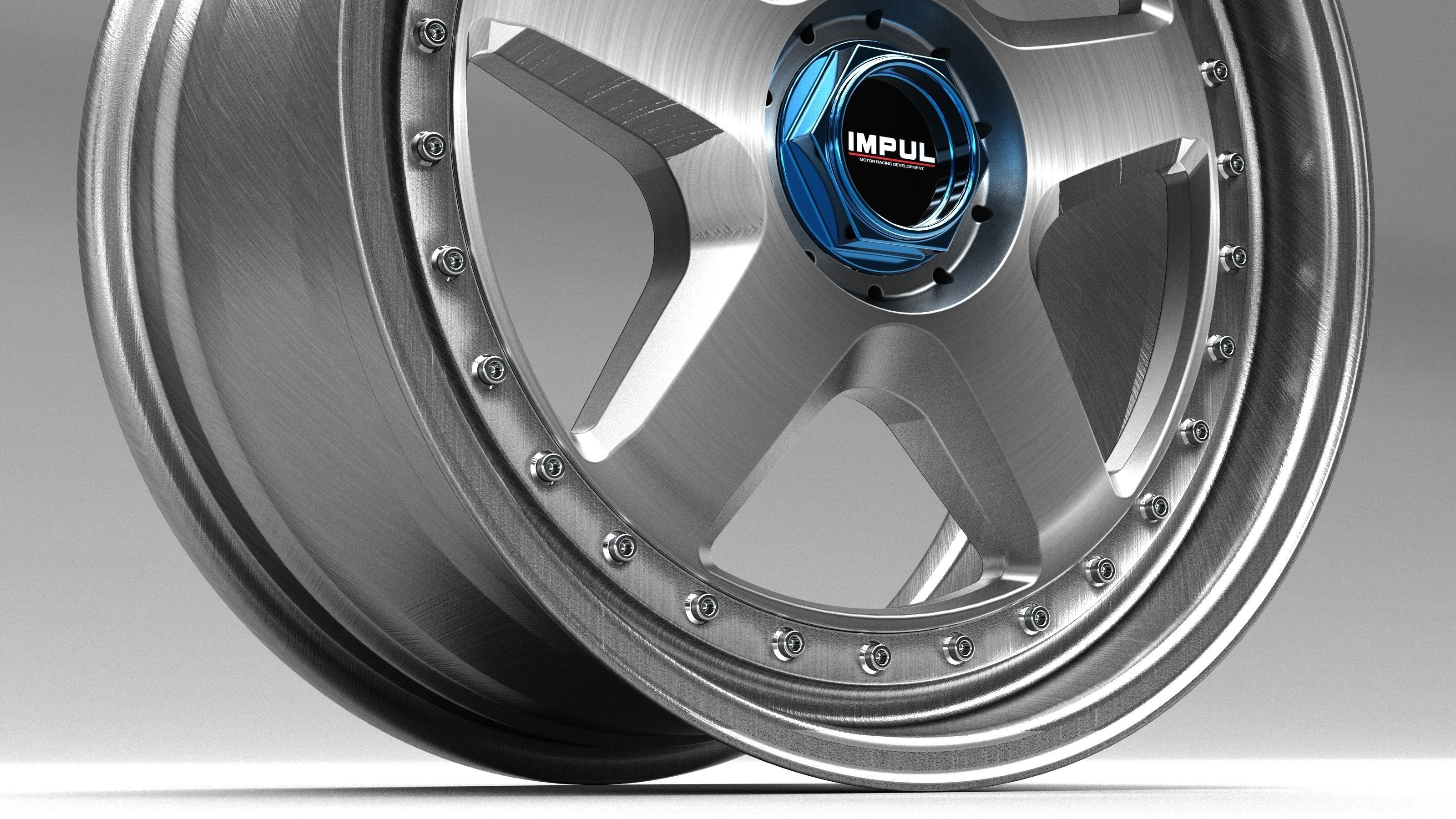 Impul Hoshino RS 3D model_12