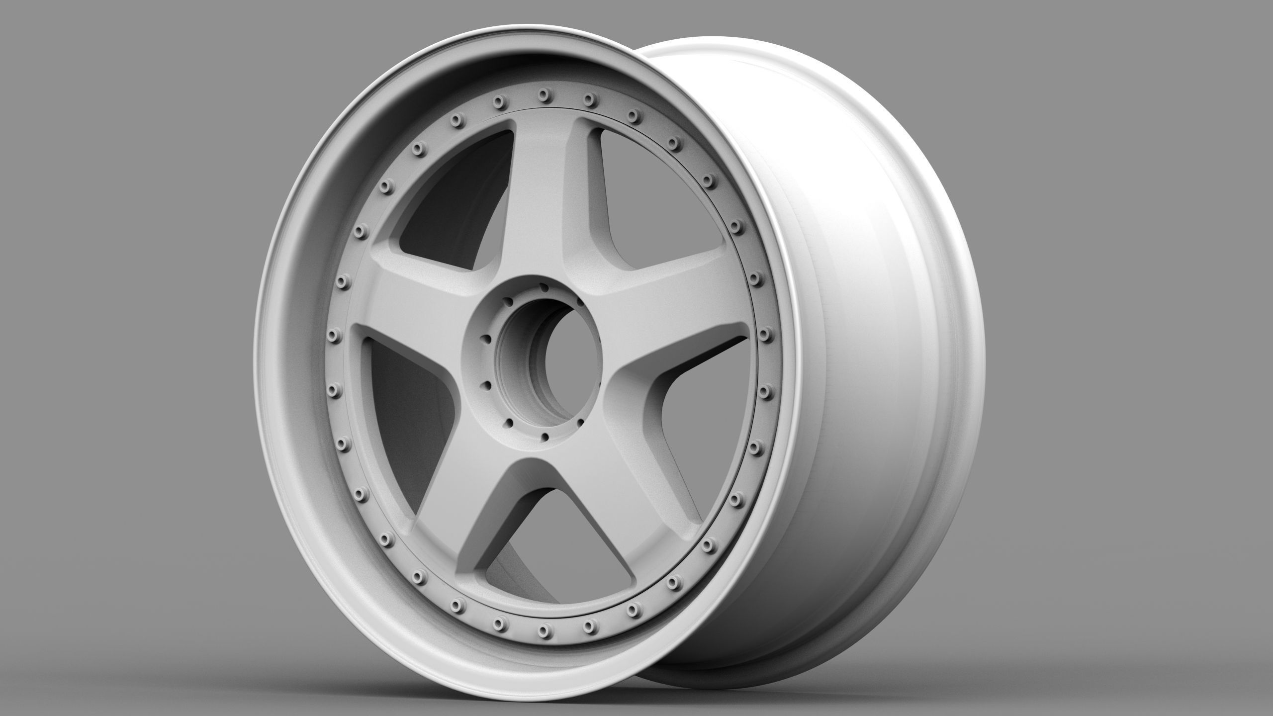 Impul Hoshino RS 3D model_17