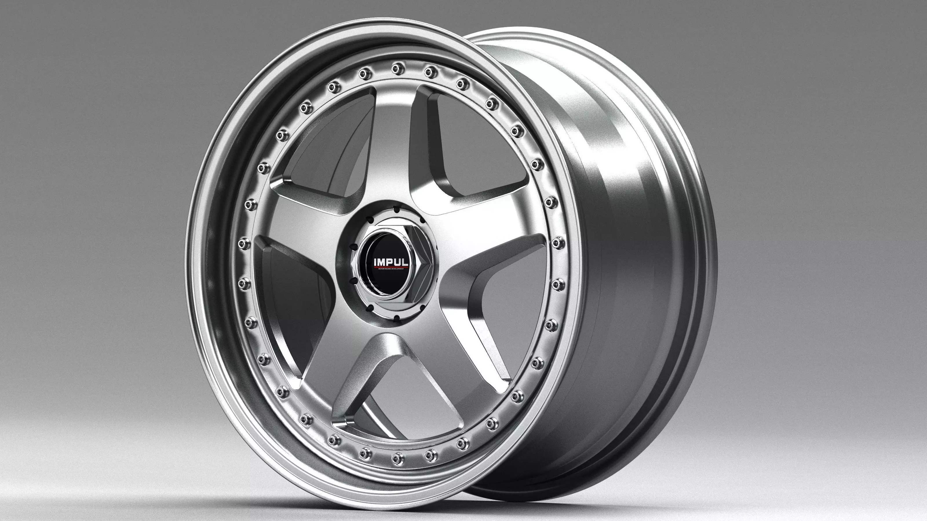 Impul Hoshino RS 3D model_0