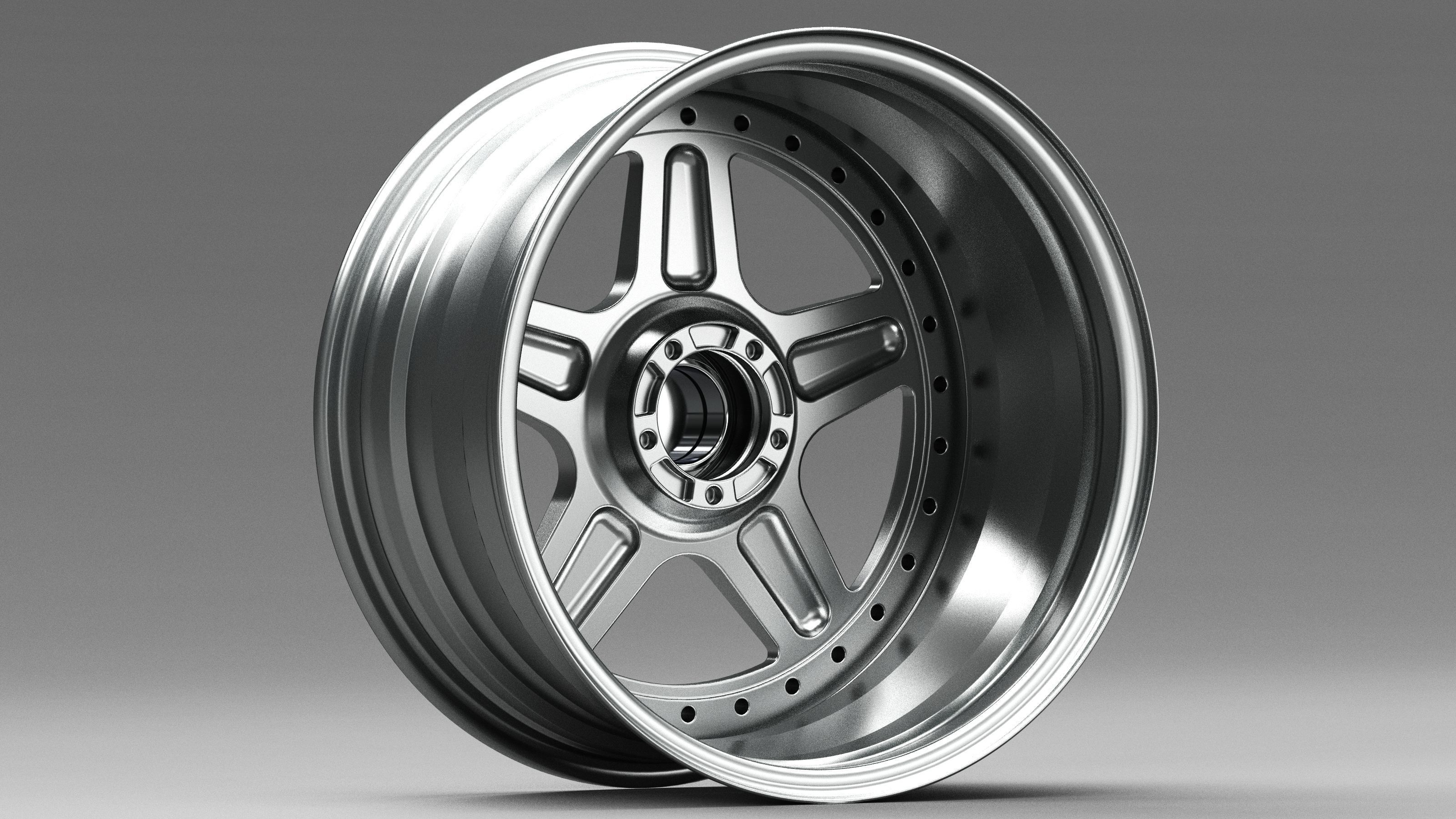 Impul Hoshino RS 3D model_16