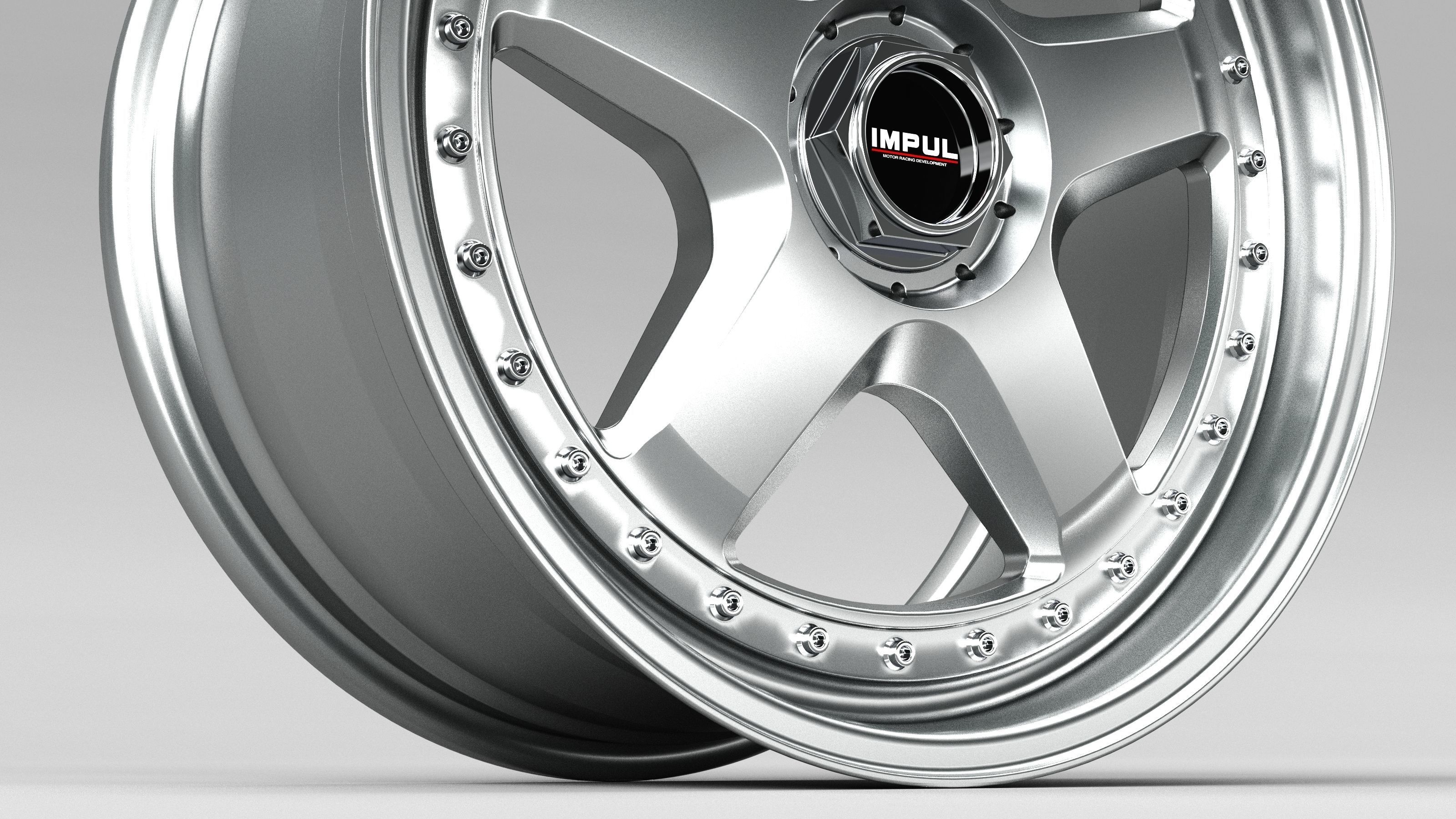 Impul Hoshino RS 3D model_15