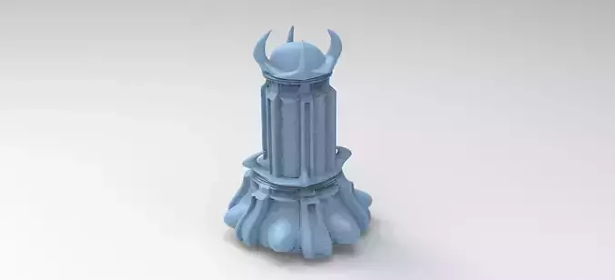 Castle bright moon tower 2