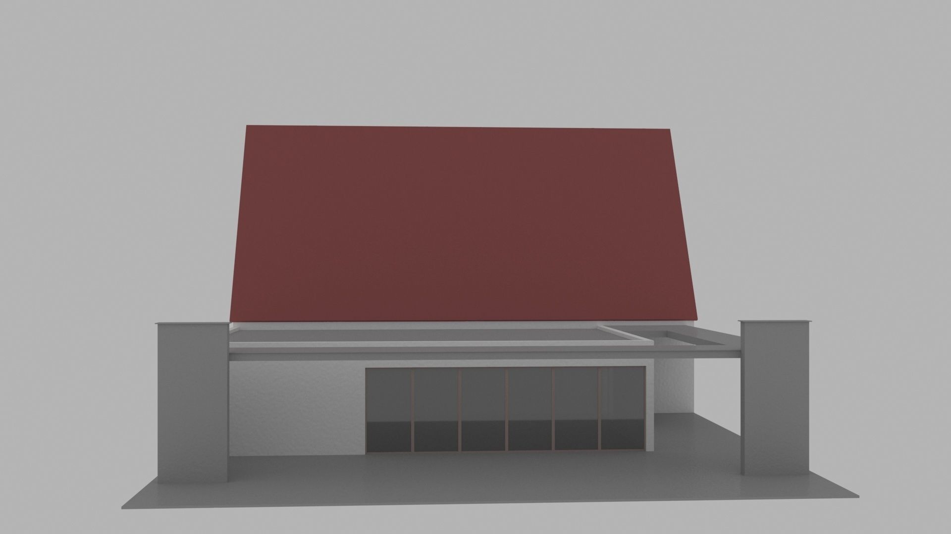 HOUSE  3D model_4