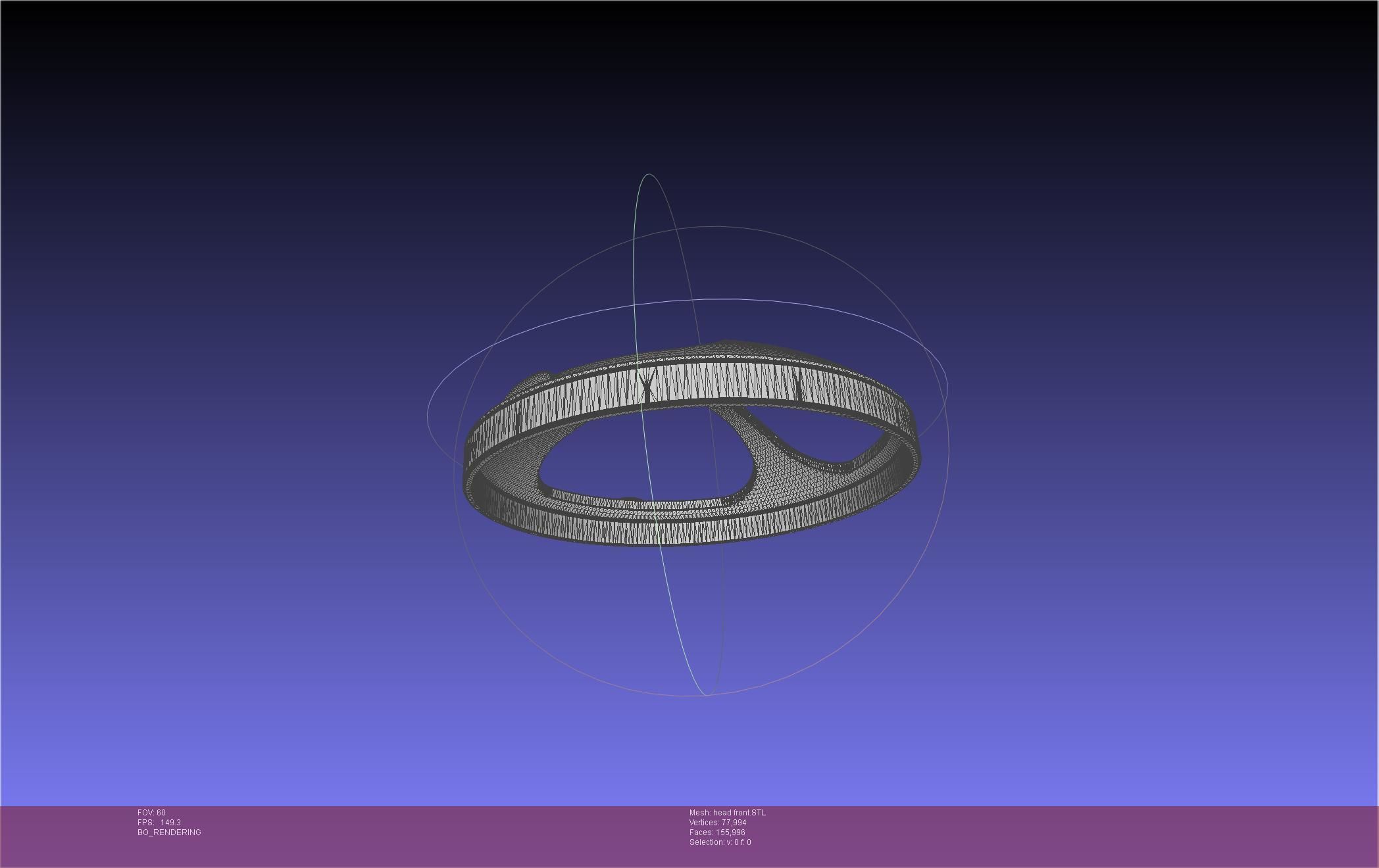 War of the Worlds Martian Periscope Head 3D print model_81