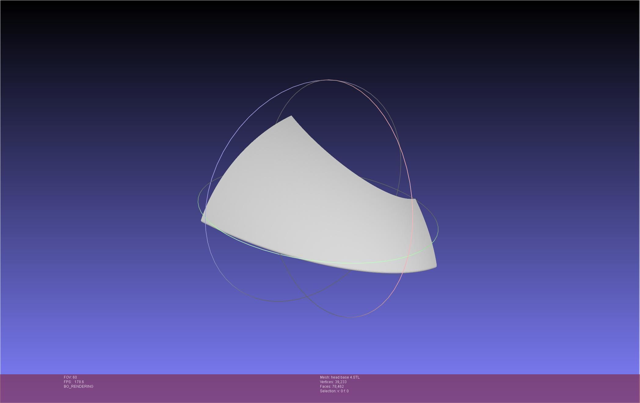 War of the Worlds Martian Periscope Head 3D print model_13