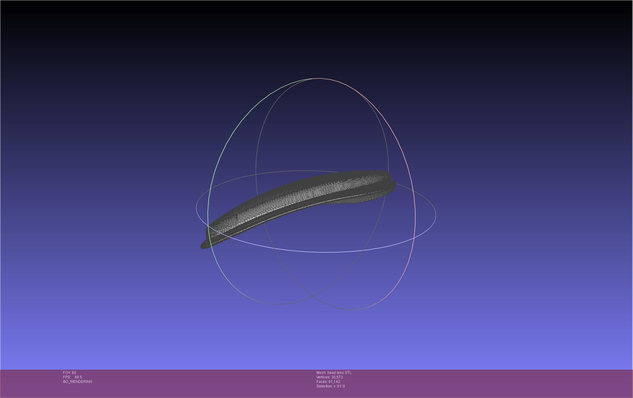 War of the Worlds Martian Periscope Head 3D print model_94