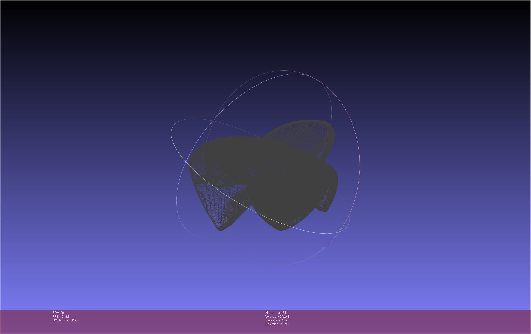 War of the Worlds Martian Periscope Head 3D print model_30