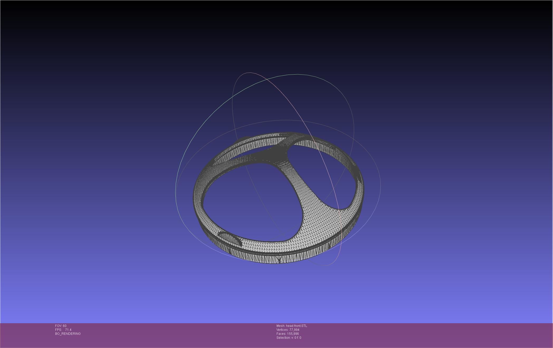 War of the Worlds Martian Periscope Head 3D print model_85