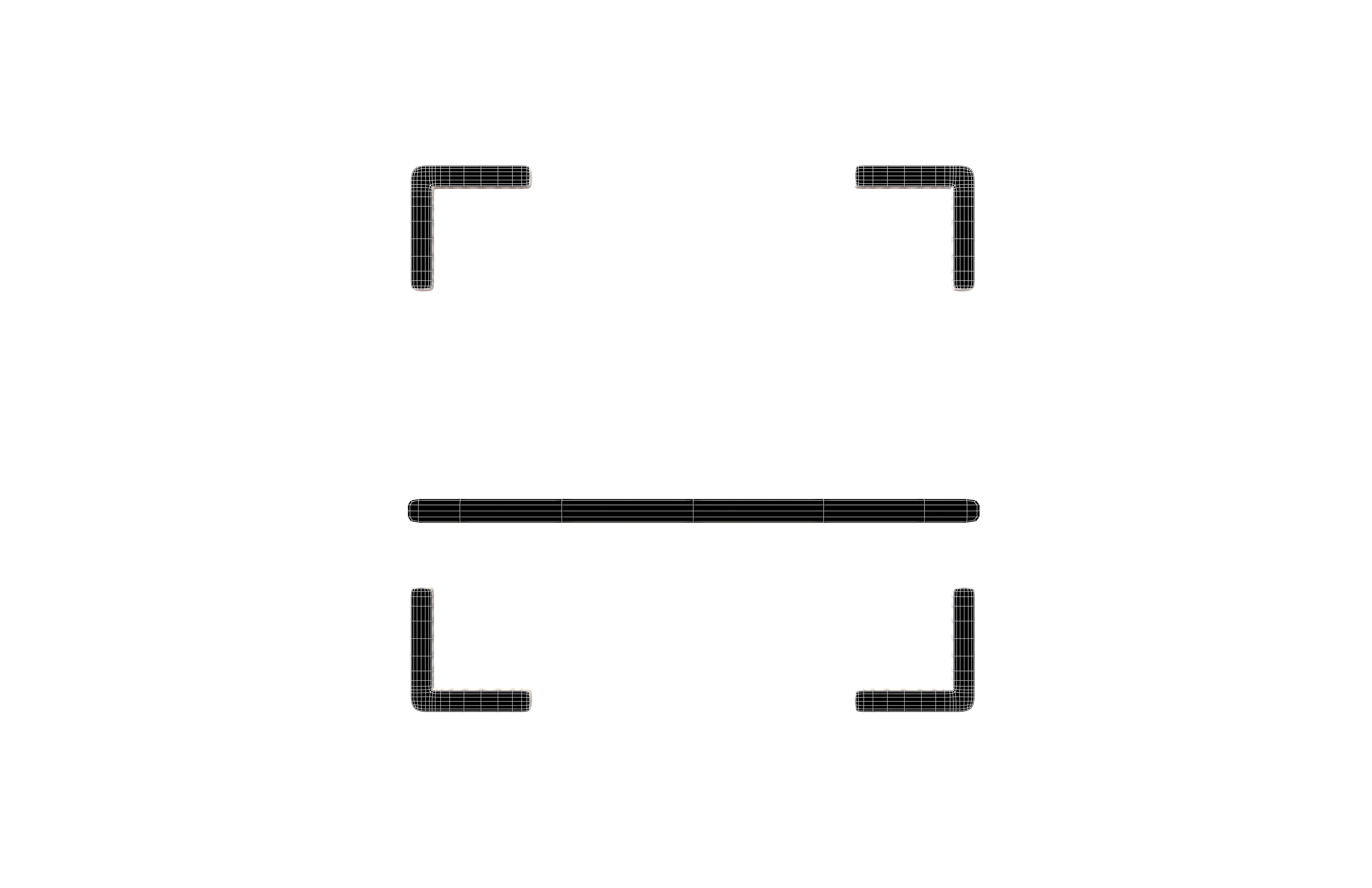 Scan Icon v2 002 Low-poly 3D model_7