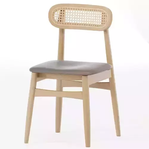 Felicity Rattan Sidechair